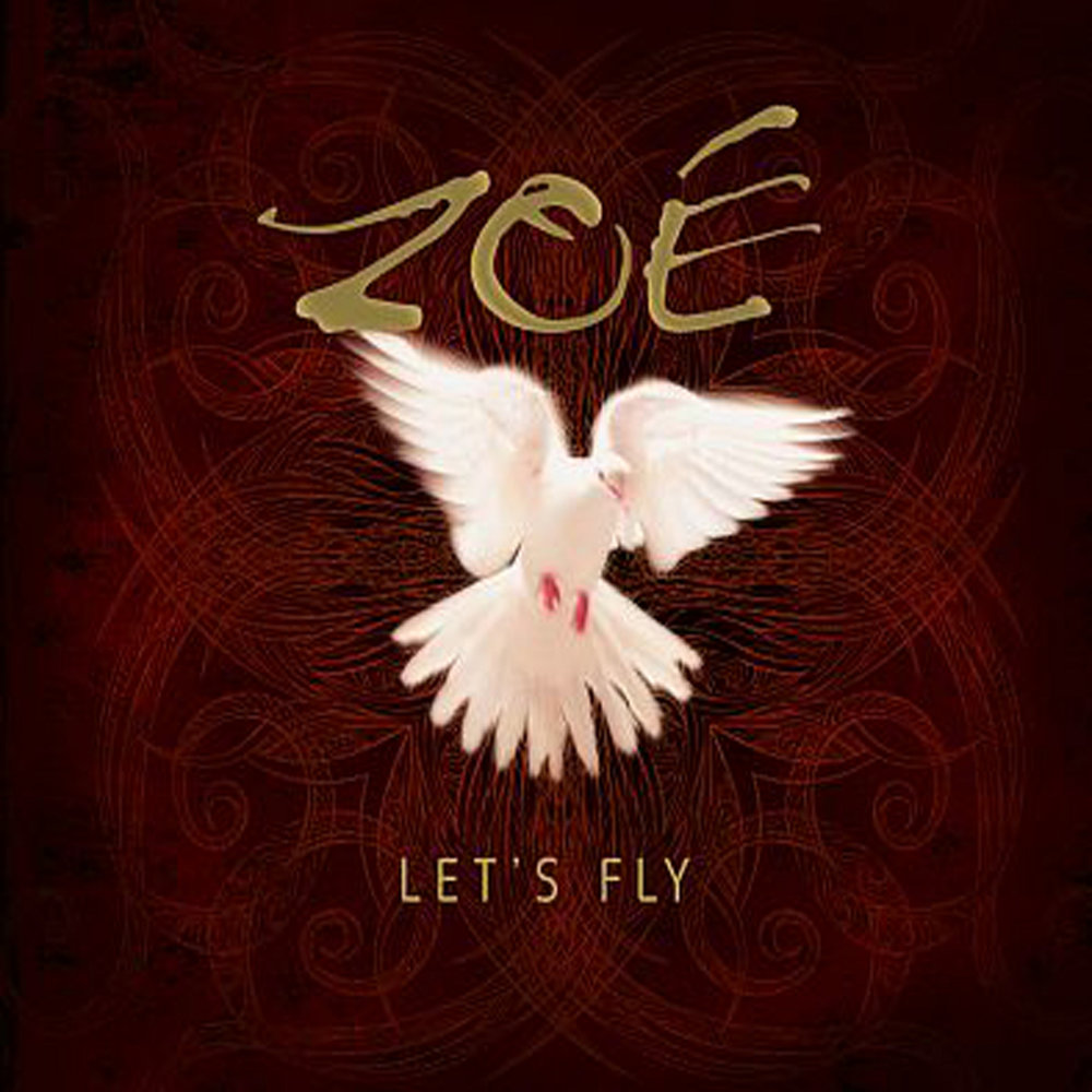 Angels cover. Lets Fly. Zoe Angel. Fly 2009. Zoe Let's.