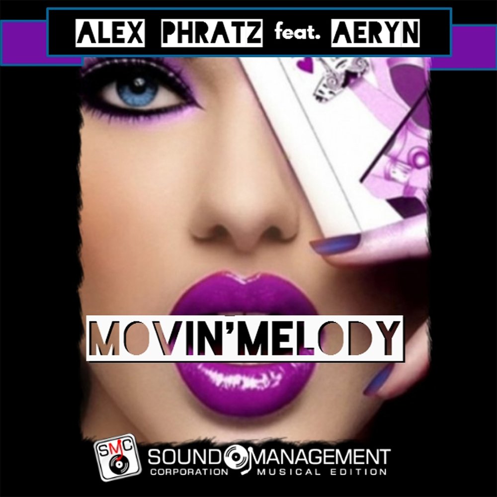 Melody alex. DJ Nightflight Movin Melody. Melodia (Extended) [Version internationale] [feat. Egas].