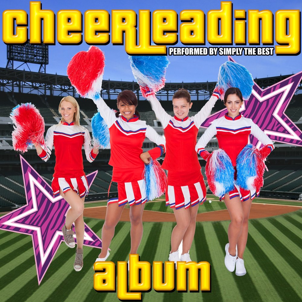 Kïll cheerleadër albums. Cheers album SVT. Simply up