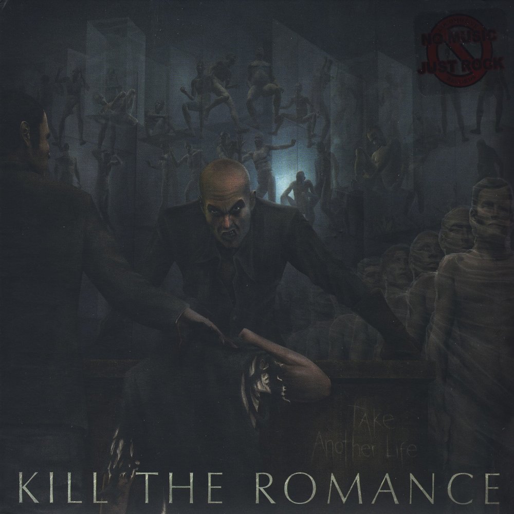 My life is to kill. Kill the Romance Band. Kill the Romance группа. Kill the Enemy.