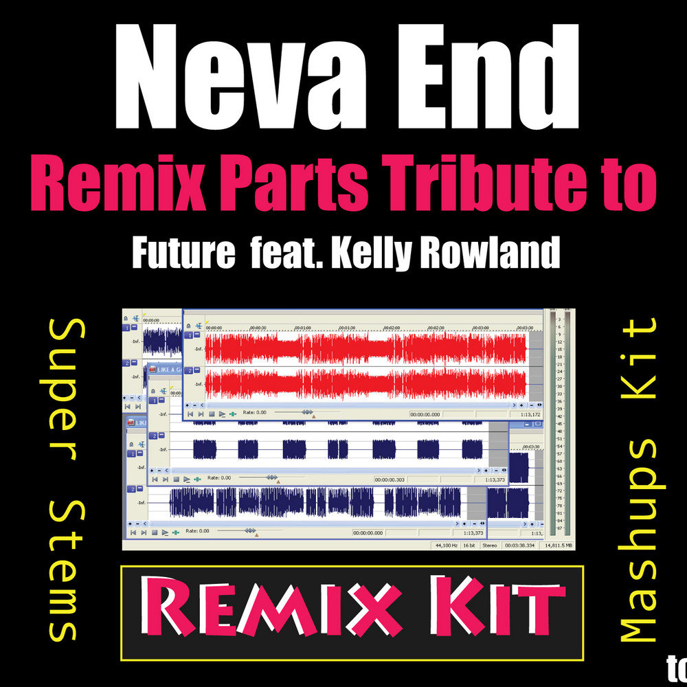 In the end remix. EOX Remix Kit.