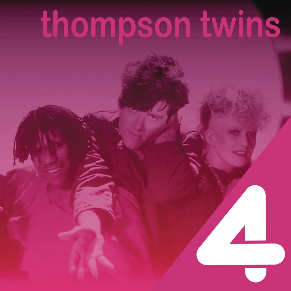 Four hit. Thompson Twins. Thompson Twins hold me Now. Doctor Doctor Thompson Twins. We are Detective Thompson Twins.