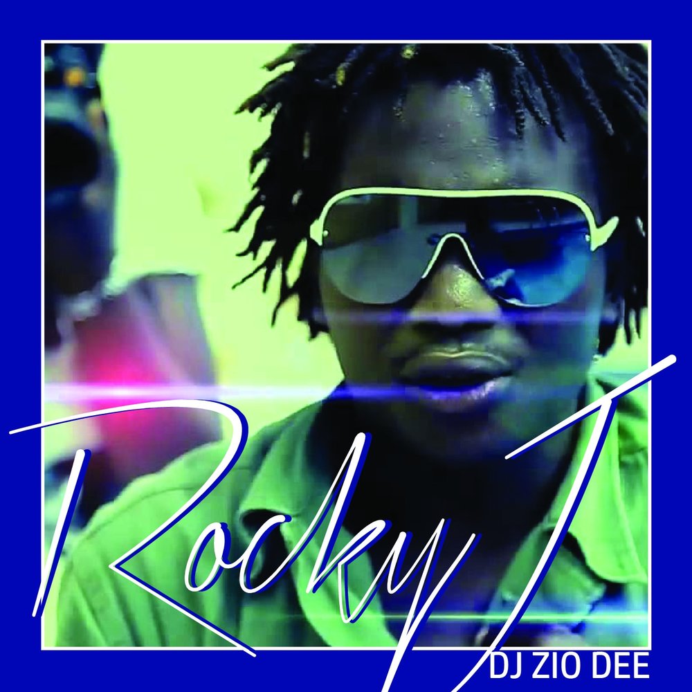 Rocking j. J-Rocky cn003.