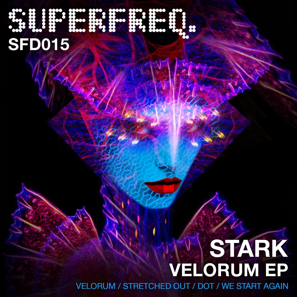 Старк музыка. Superfreq records – sfq005. No, we are out of Stark..