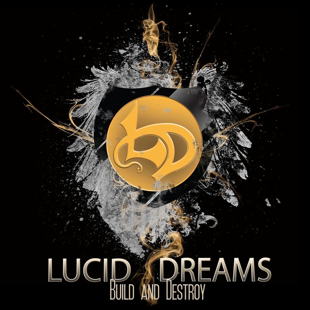 Lucid dreams песня. Lucid Dreams альбом. Lucid Dreams. Build your Dreams Lucid. On the Wings of Dreams Korea.