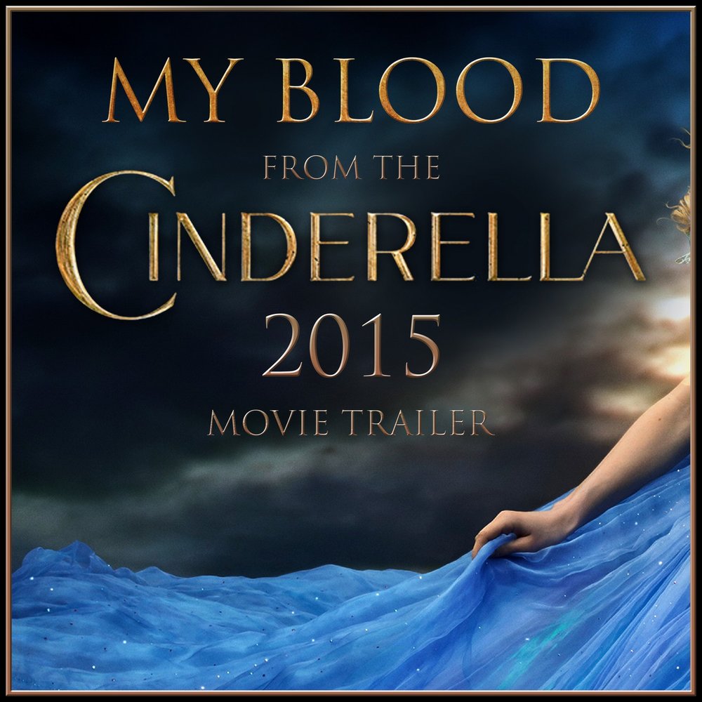 L orchestra cinematique. Cinderella 2015. Merry-go-Round of Life l'Orchestra Cinematique.
