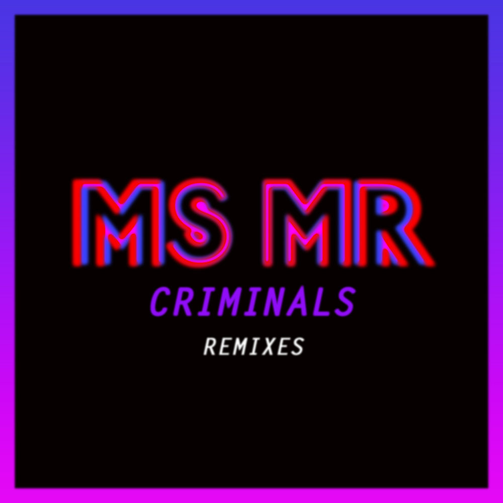 Criminal remix. Blind Harper (MS MS Remix) Bones text. Everything is a Remix.