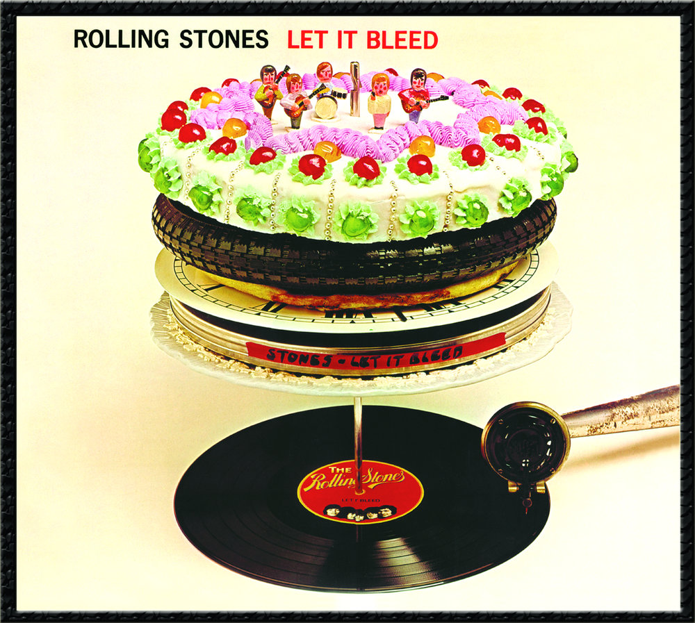 Let It Bleed альбом The Rolling Stones слушать онлайн бесплатно на