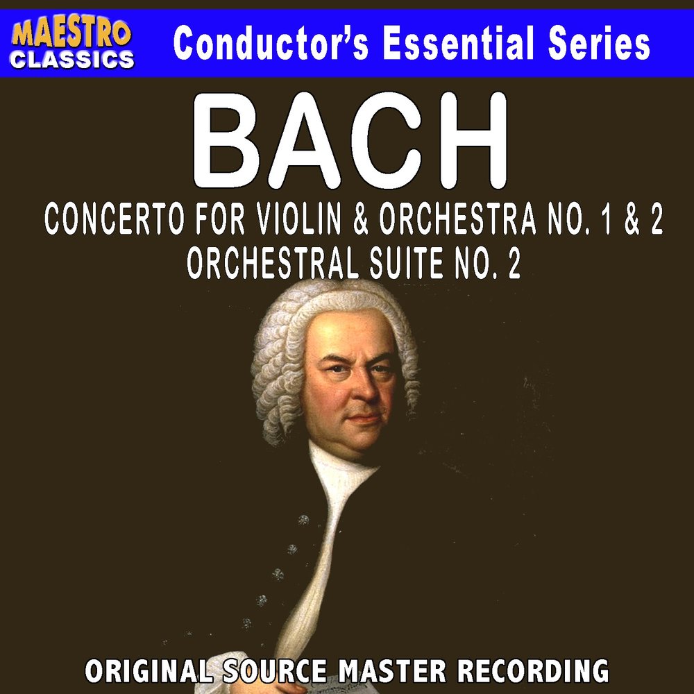 Айс Бах Мюнхен. Munich Symphonic Sound Orchestra - 2007 the best of Pop goes Classics. Bach violin