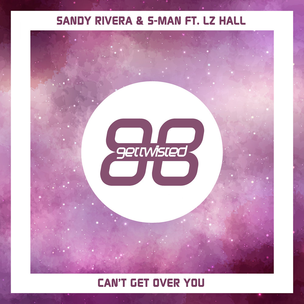 Sandy Rivera. Get over you. Can't get over.