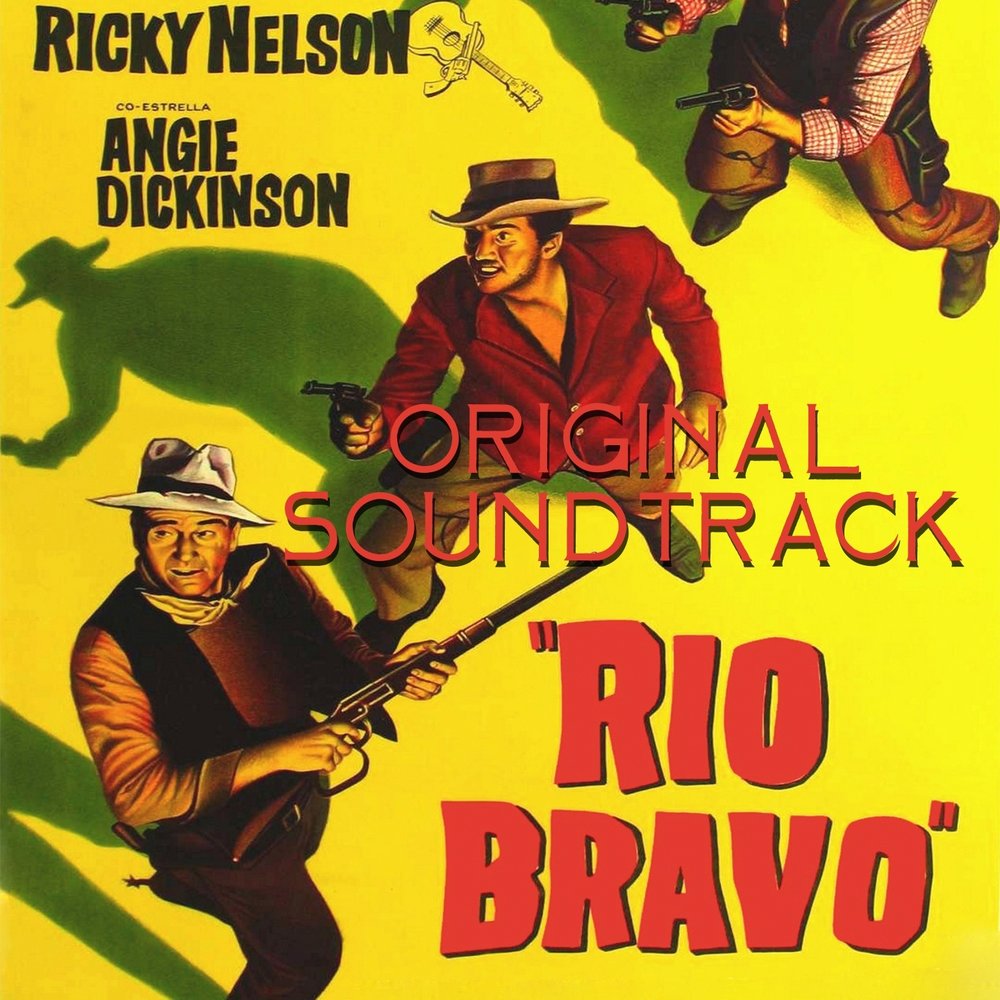 Ricky Nelson, Walter Brennan, Дмитрий Зиновьевич Тёмкин альбом Mr Rifle ...
