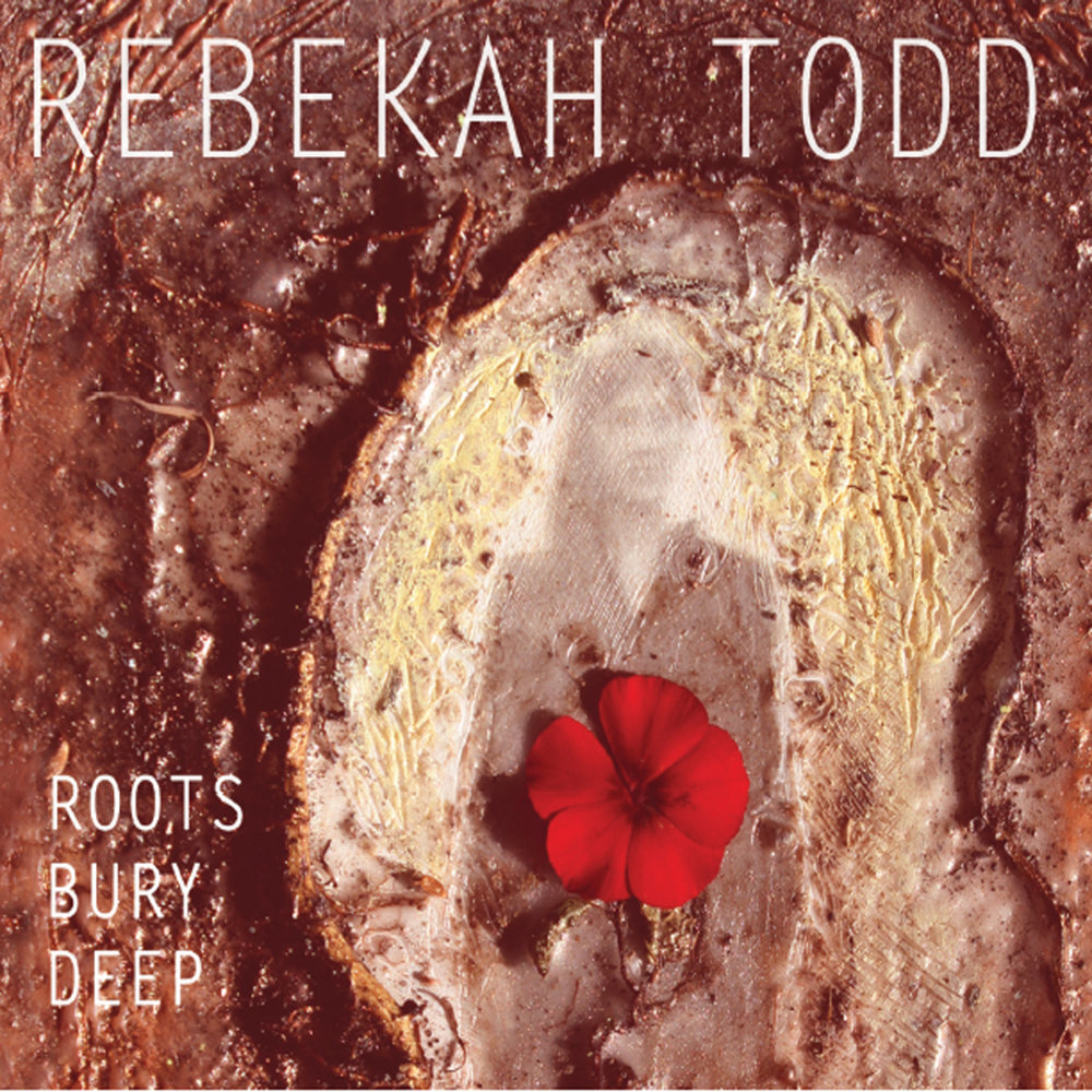 Rebekah Todd. Тодд обложка альбома. Bury me Deep inside your Heart.