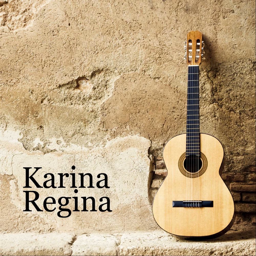Karina Regina — Aqui É o Fim Ep M1000x1000