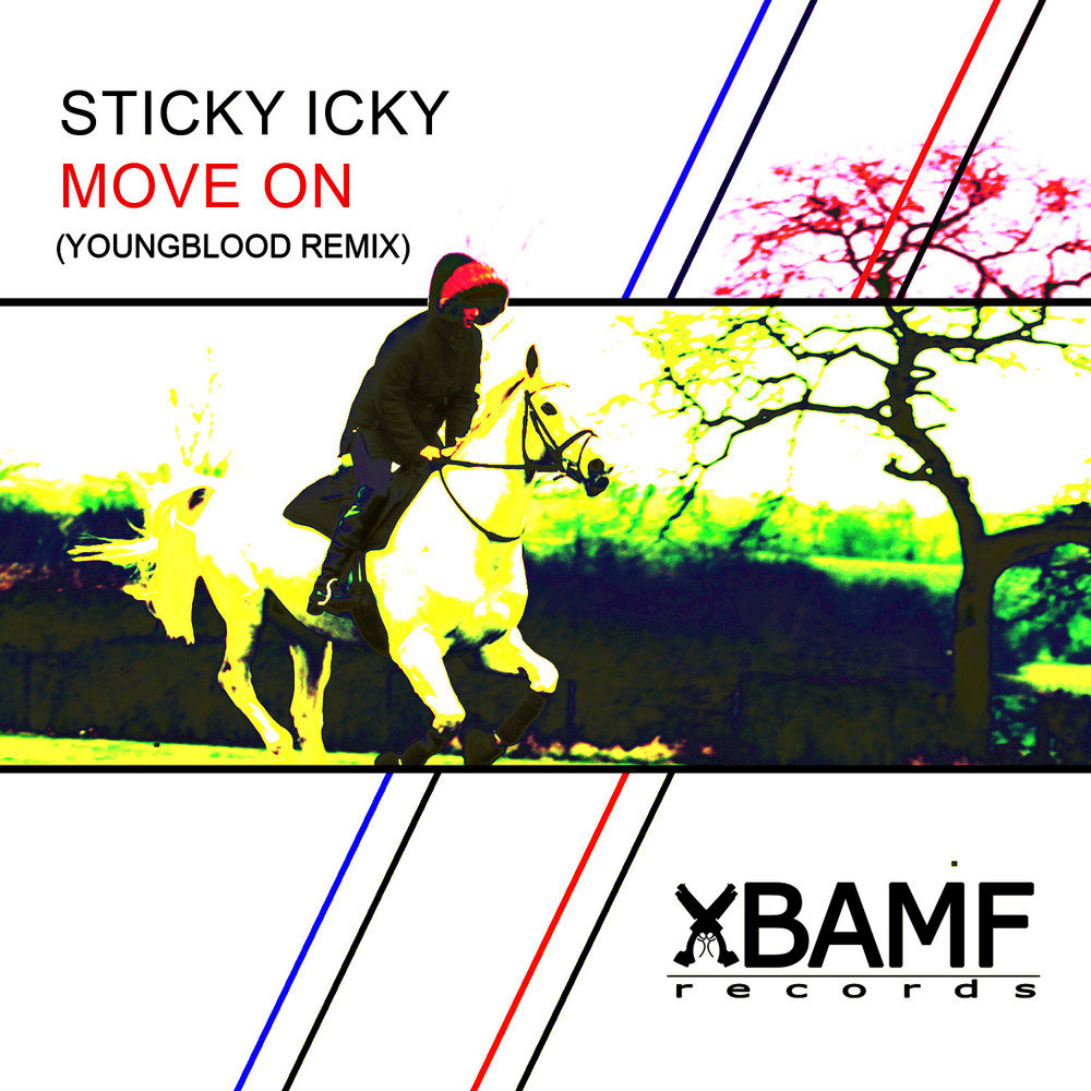 Move on. Icky Sticky. Icky Card альбом. Icky Blossoms Cycle. I gave Icky.