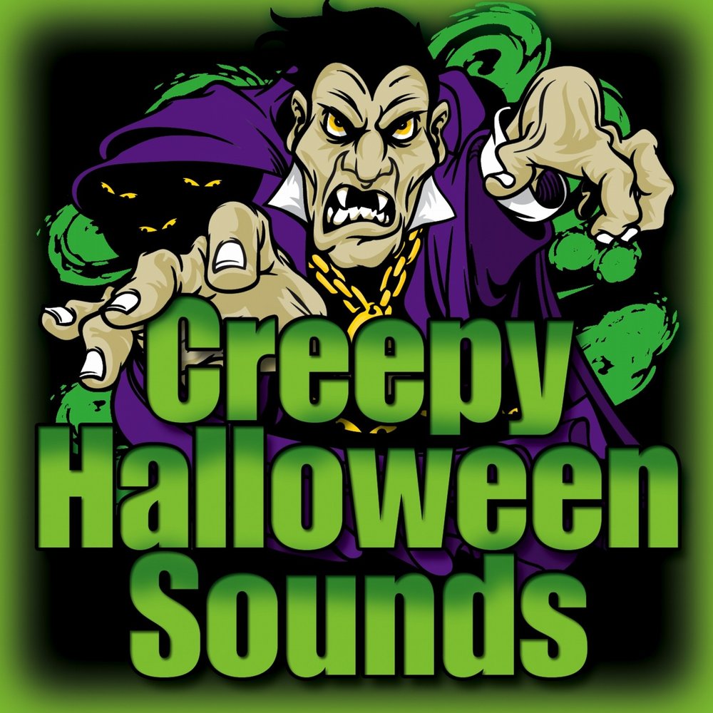 Halloween sounds. ...? [Creeping Sound. Ghetto Ghouls - the Horror of Party Beach.