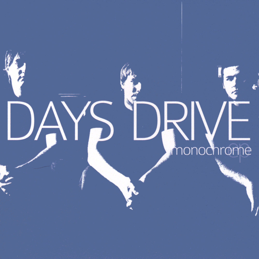 Drive days. Monochrome песня. Days привод. Песня wait for Day.