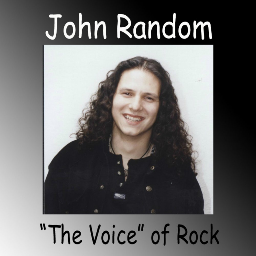 Jon Random. Jonathan Random.