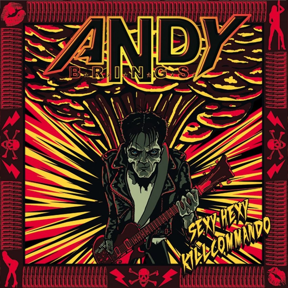 Энди брингс. Andy brings.