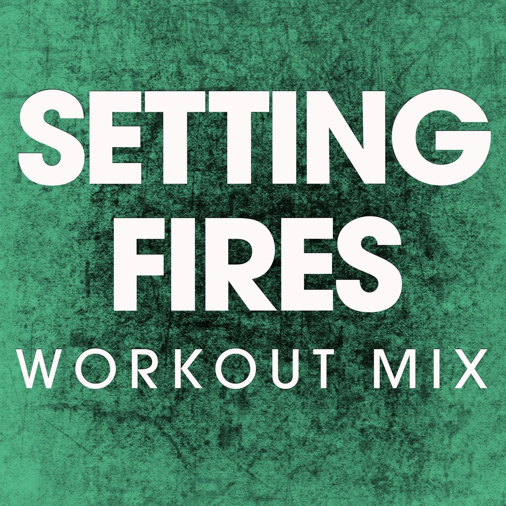 Setting fire. Let's Dance. I feel it. Im feel it coming. Lets Dance Extended Workout Mix.