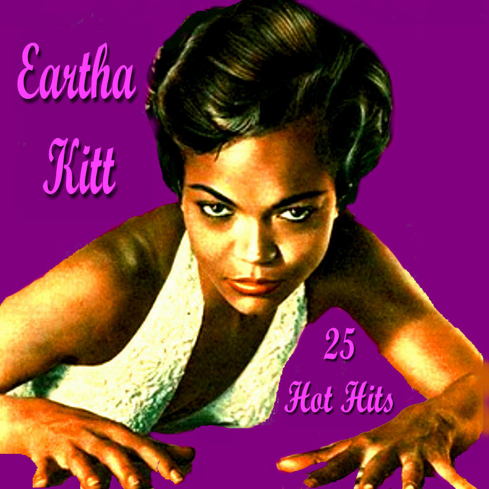 Santa baby eartha kitt