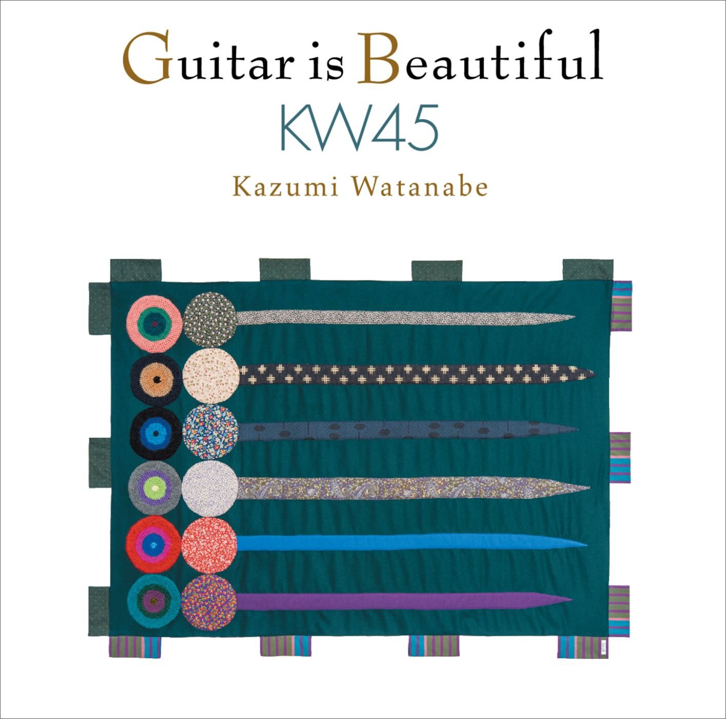 Guitar is Beautiful KW45
