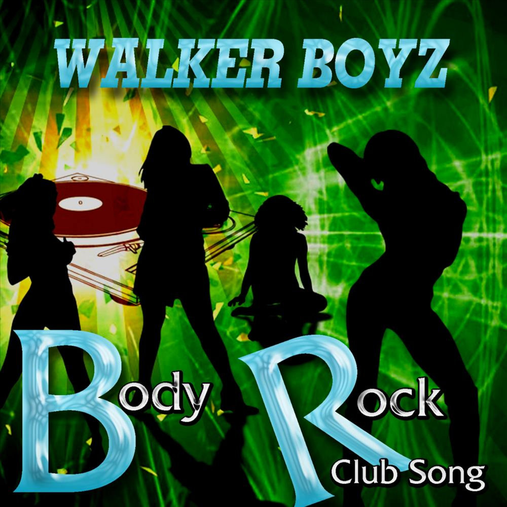 Club song. Club Songs. Soul Walker.