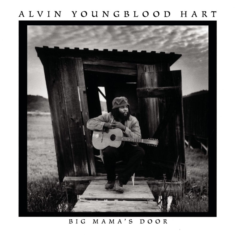 Blues french. Alvin Youngblood Hart. Alvin Youngblood Hart - Motivational Speaker (2005). Bobby Rush (feat.Alvin Youngblood Hart)_2004_Folkfunk.
