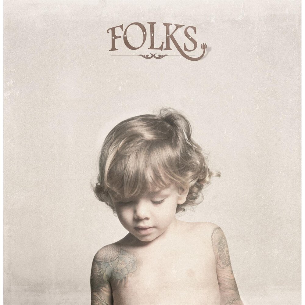 Folk album. Folks.