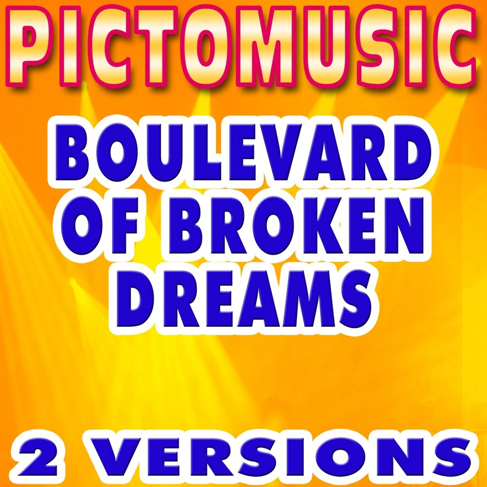 Boulevard of broken dreams слушать. Boulevard of broken dreams (album).