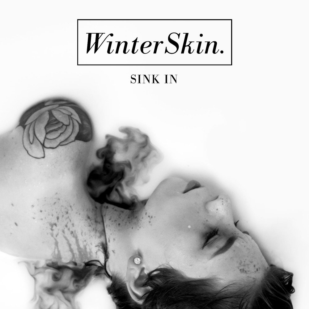 Skin слушать. Sinking me слушать. Buonvino Skin слушать.