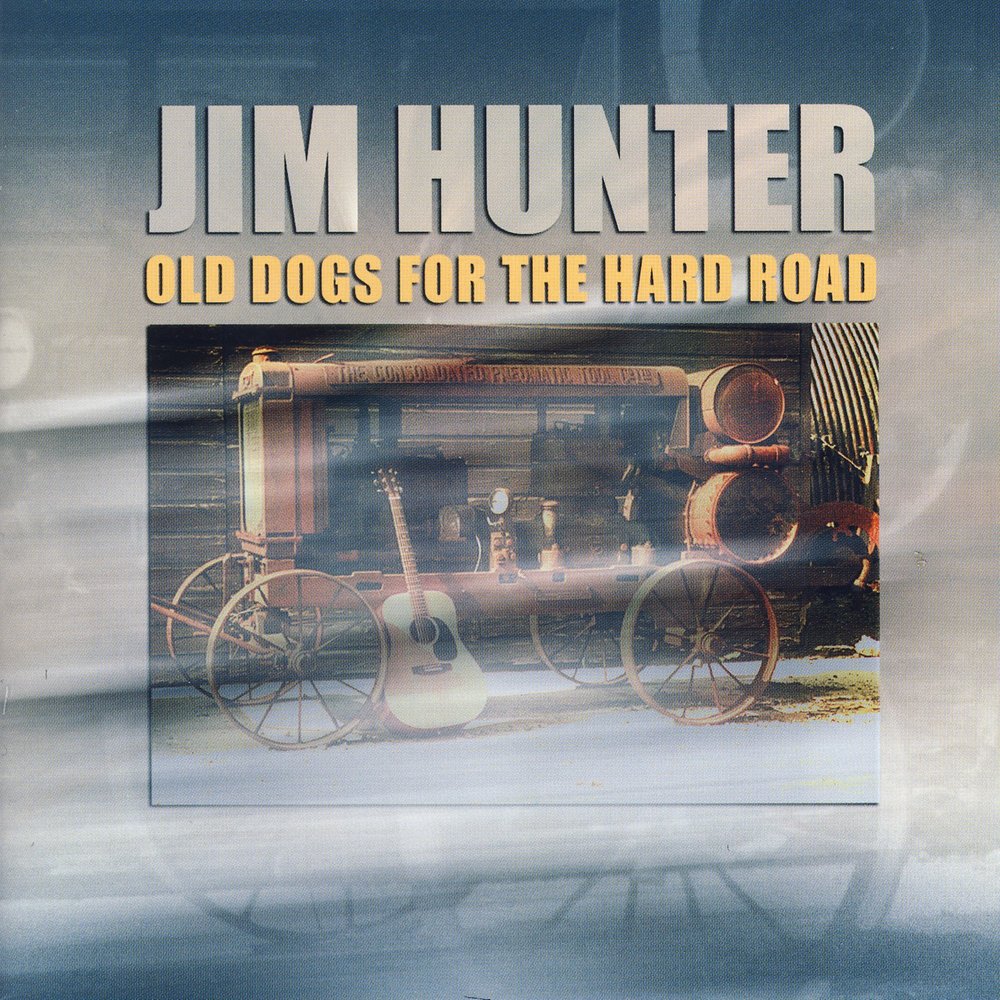 I saw jim this morning. Jim Hunter. Hunterslair Jim Hunter.