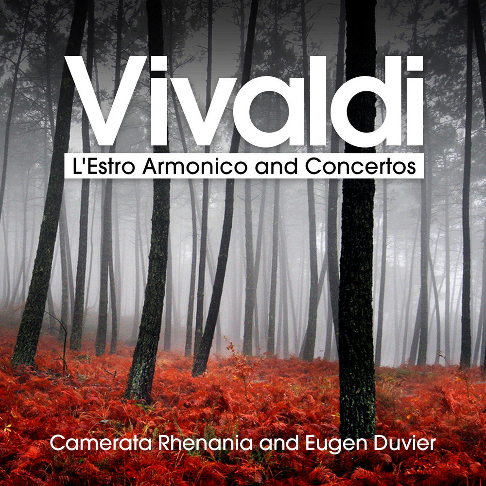 L'Estro Armonico, Op. 3 - Concerto No. 10 In B Minor For 4 Violins ...