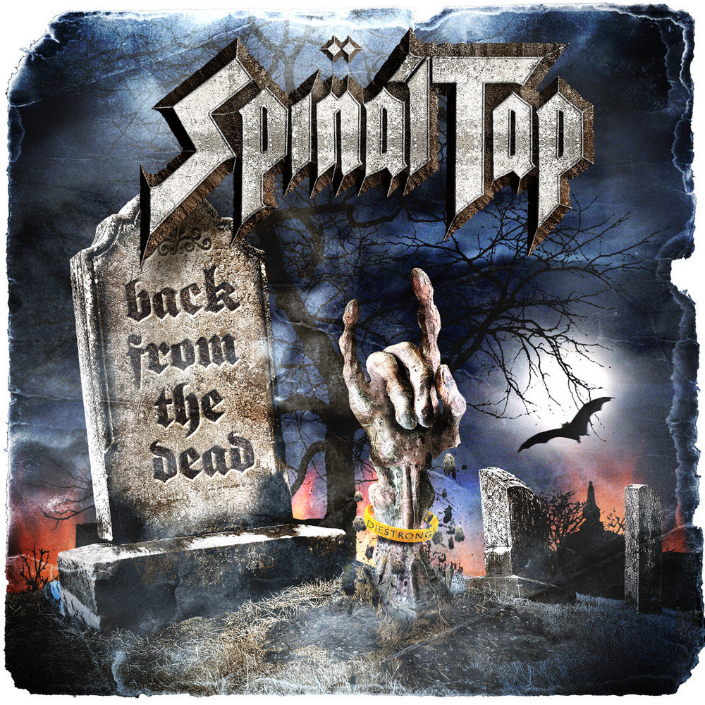 Spinal Tap альбом Back From the Dead слушать онлайн бесплатно на Яндекс Муз...