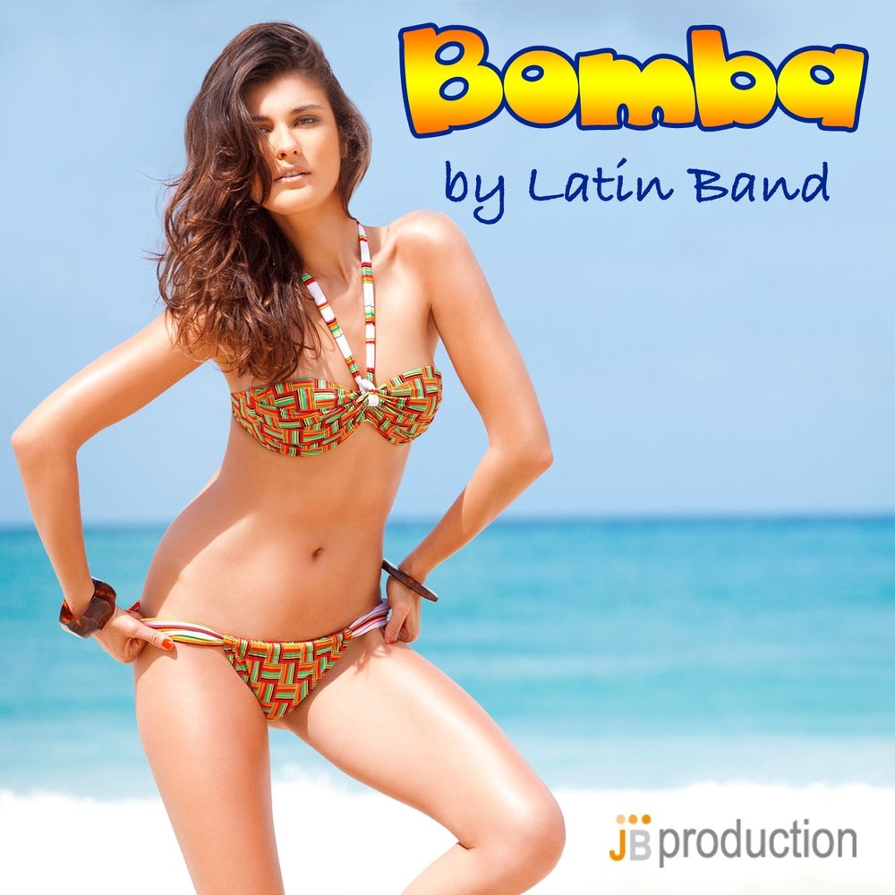 Bomba - Latin Band. 