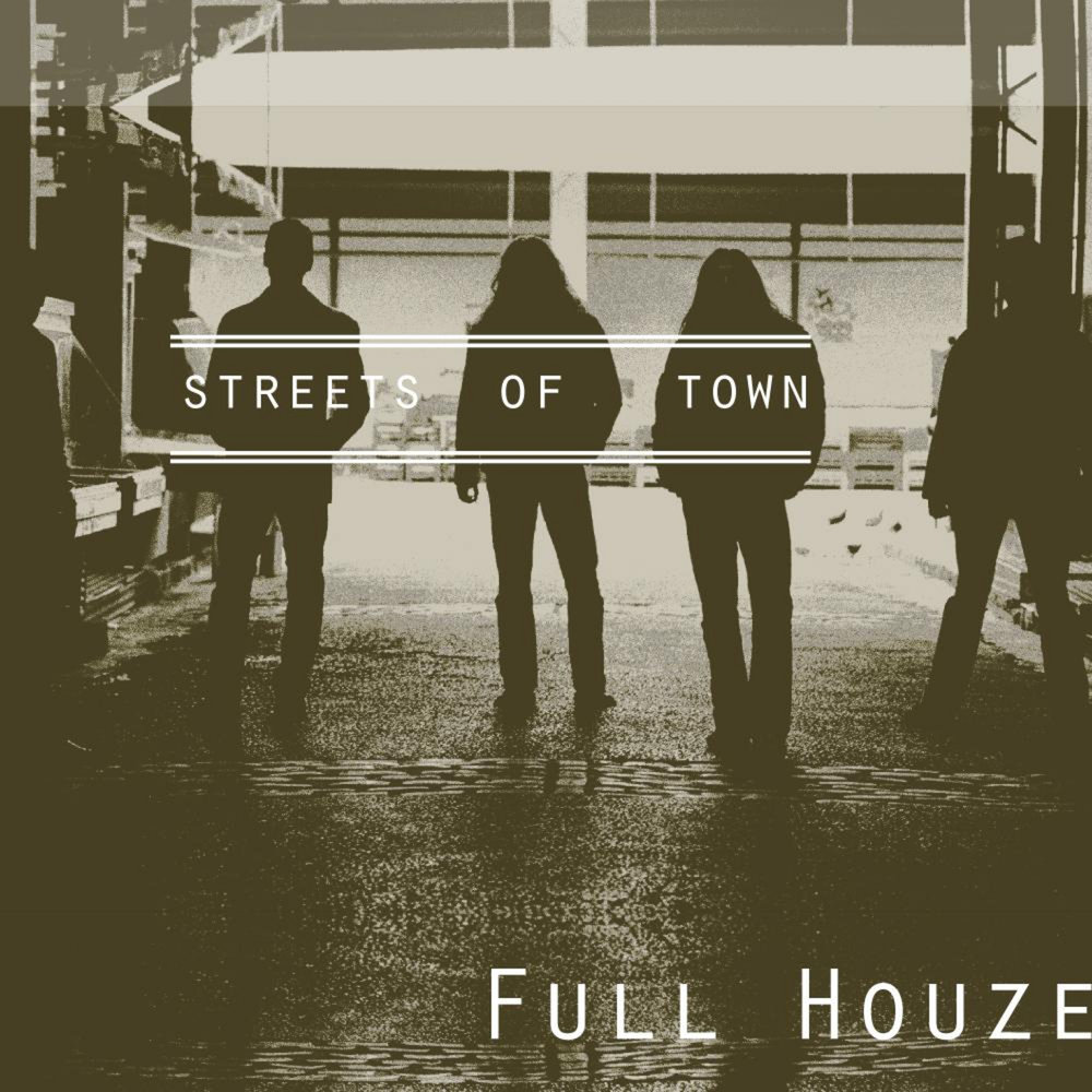 Full around. Песня Let me Town. F.. Houze.
