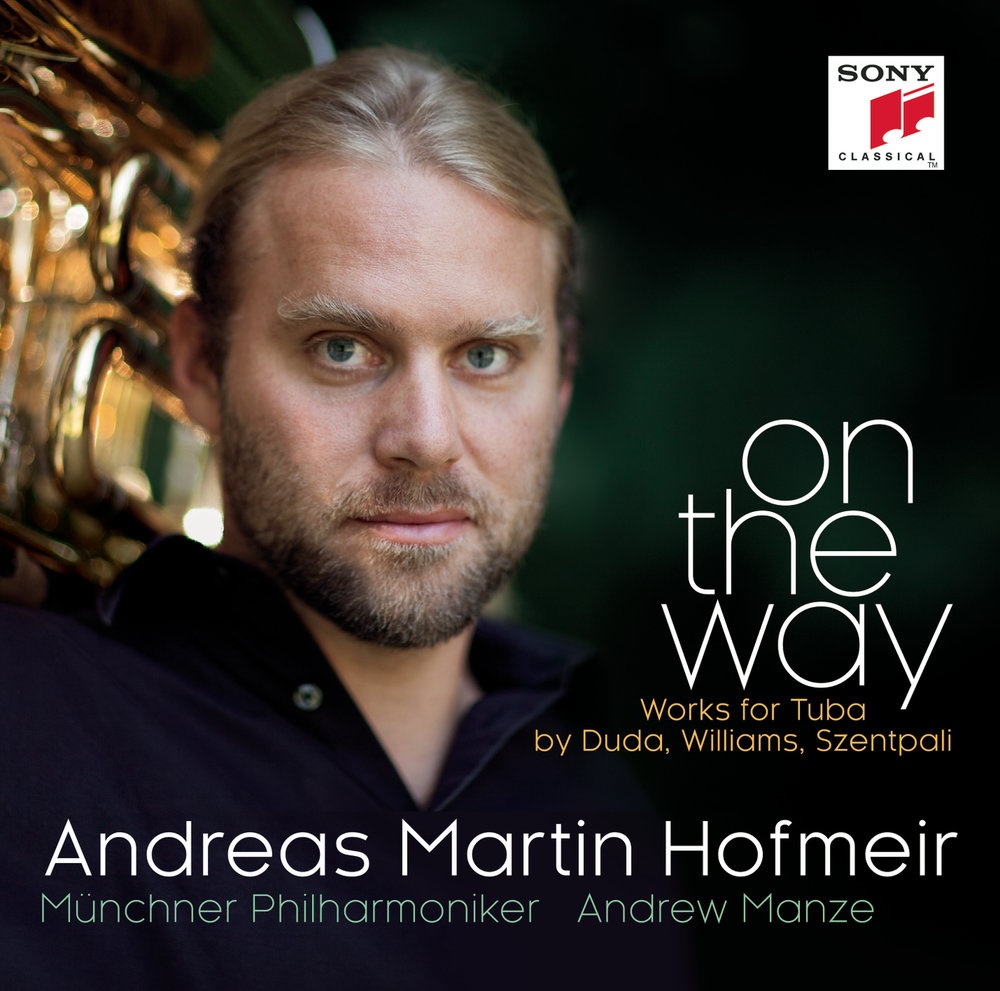 Andreas Martin Hofmeir. Roland Szentpali Tuba.