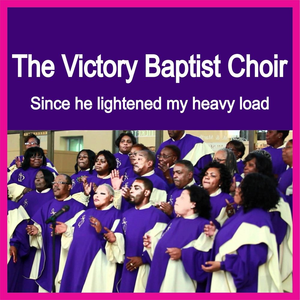 Иисус хор. Baptist Choir.