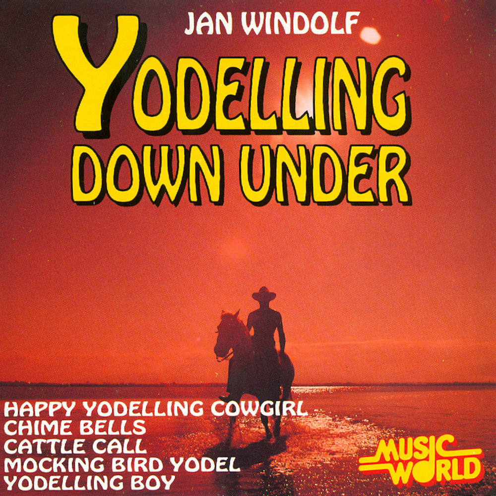 Under happy. Yodel.