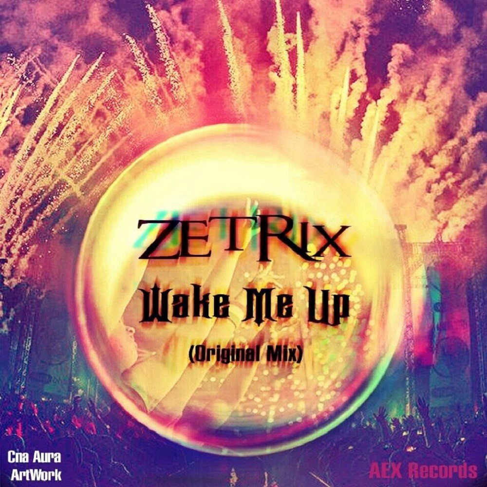 Single me up. The first Station - Wake up. Album Art English Wake me up. Wake me up.