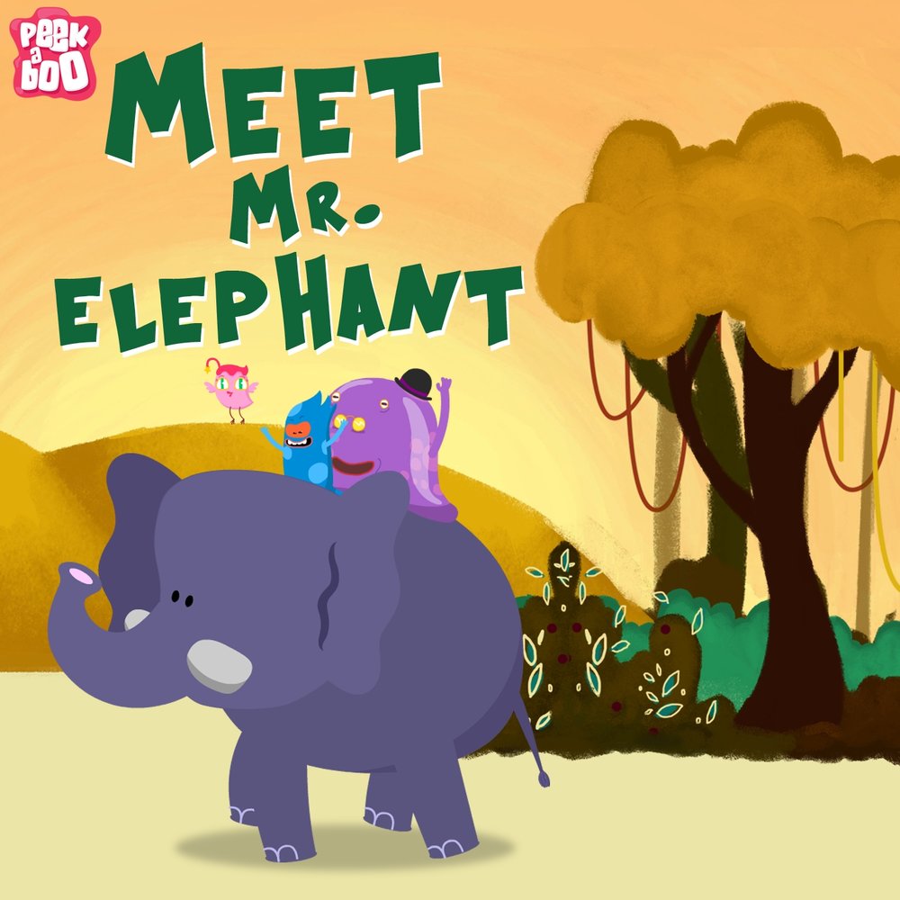 Mr meet. Mr. Elephant. Mr. Elephant Пермь музыкант. Песня про слона. Elefante mp3.