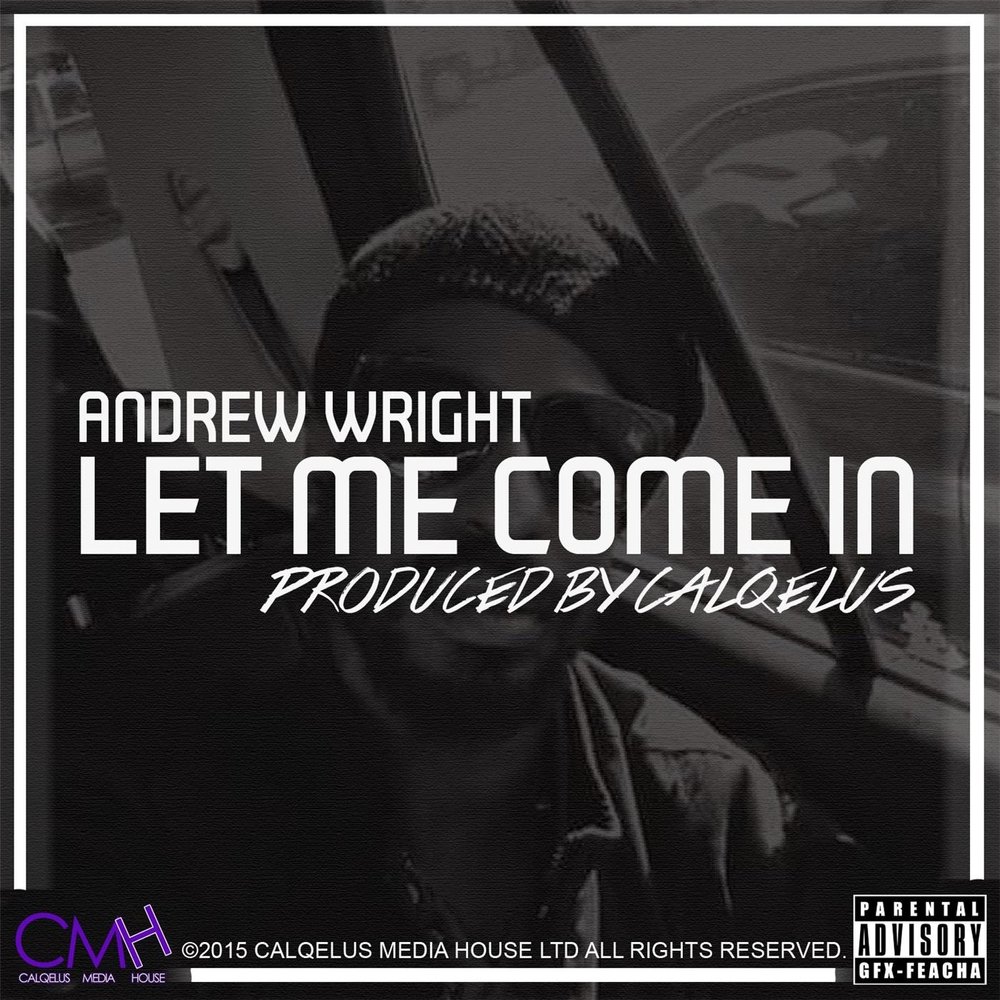 I come in let me. Let me come in.