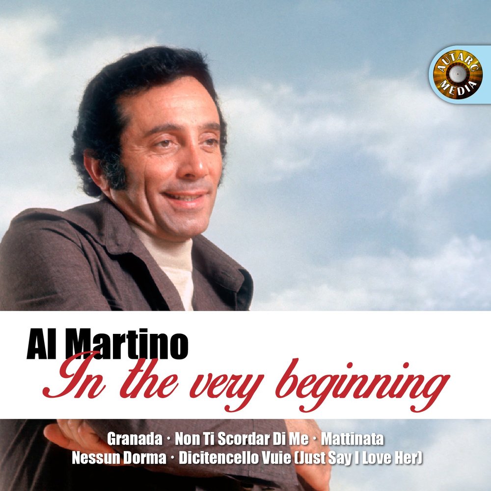 Non ti scordar di me. Al Martino фото.