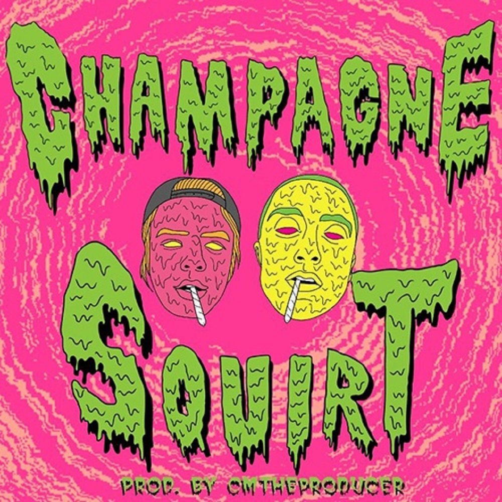 Champagne Squirt Pharaoh Feat Boulevard