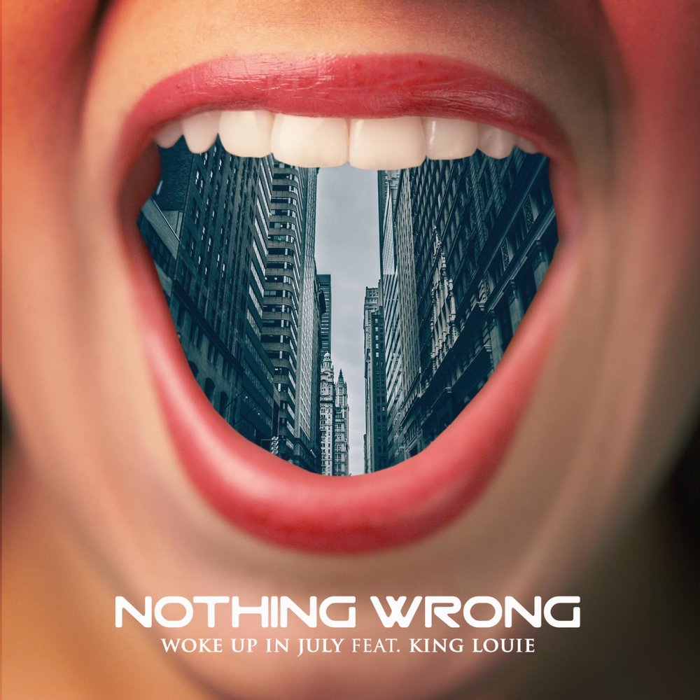 Включи nothings. Nothing wrong. Album Art моя музыка Woke up in Love.