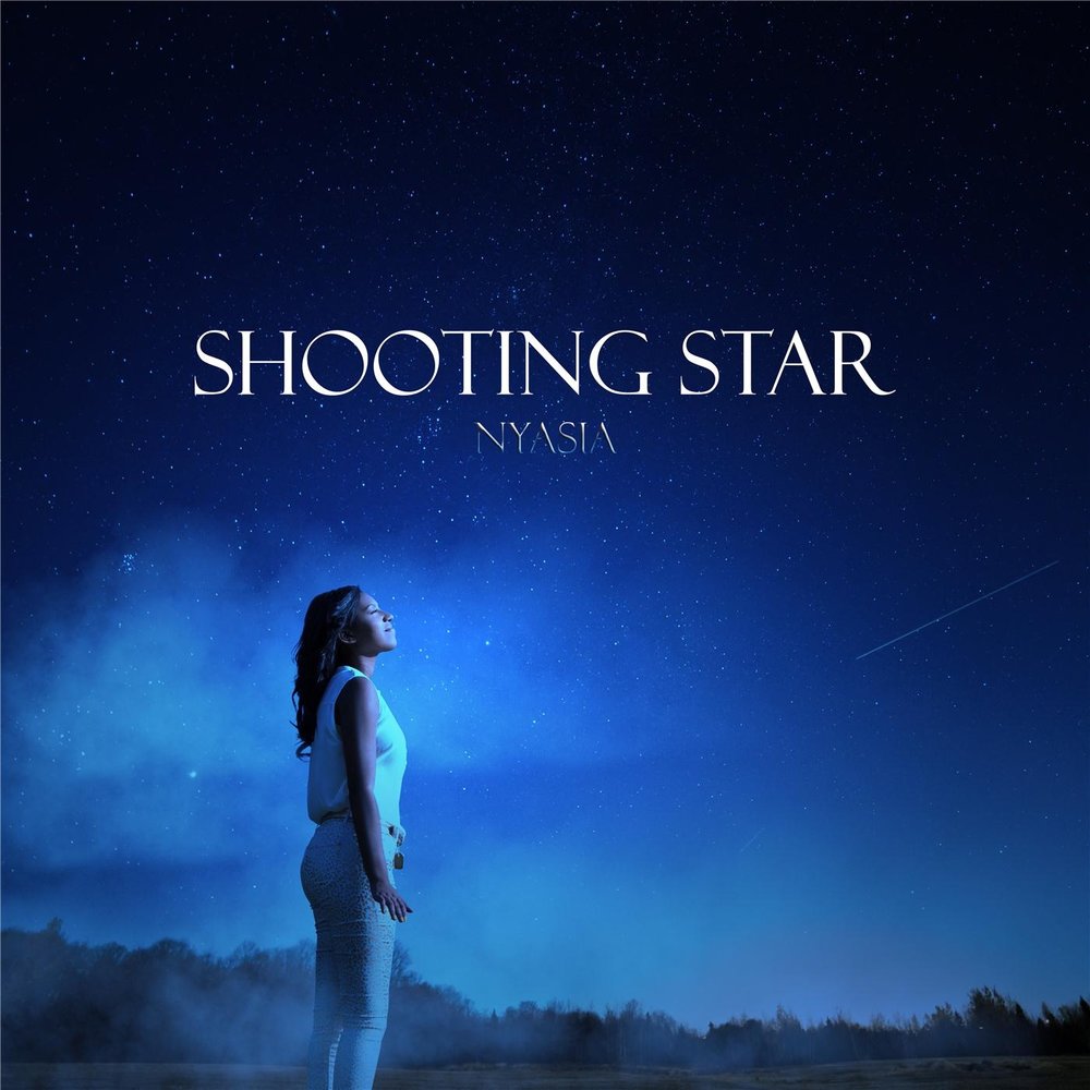 Last words of a shooting star