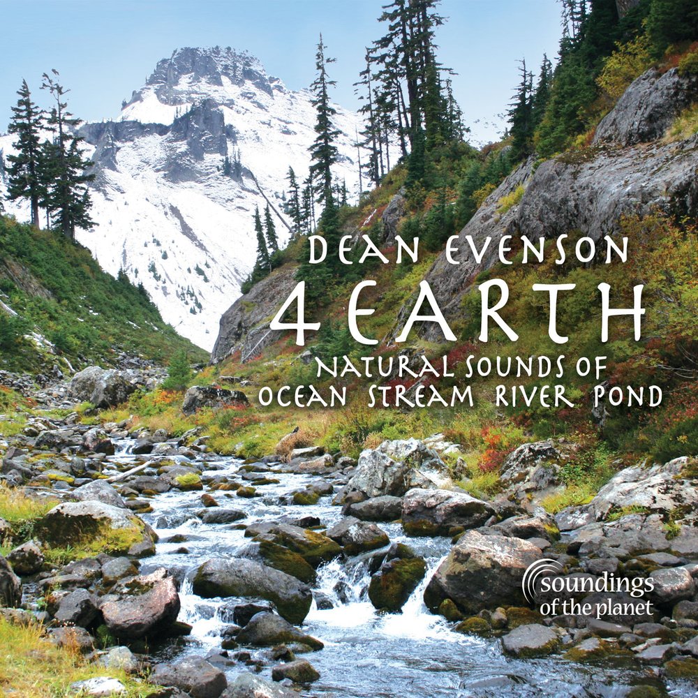 Dean Evenson альбом 4 Earth