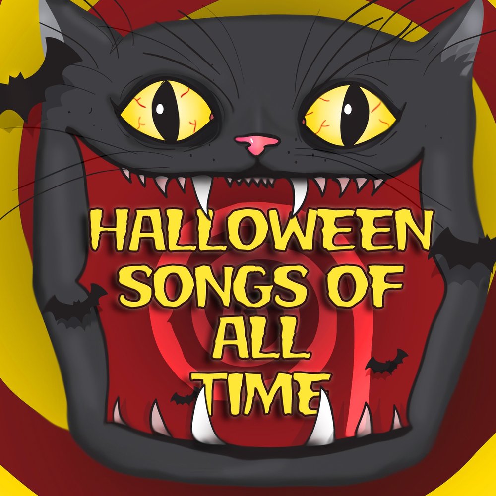 Halloween songs. The Ghouls Halloween Song.