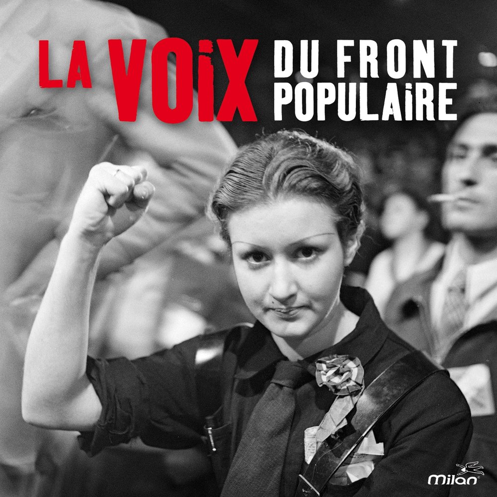 Nouveau front populaire