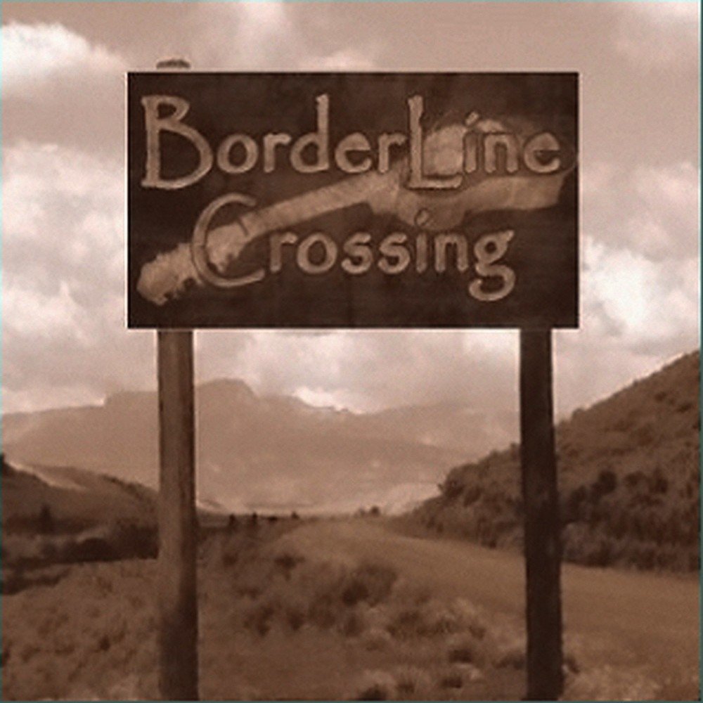 Музыка crossing. Граница Borderline 1995. SCREAMACHINE - 2022 - Borderline (Ep).