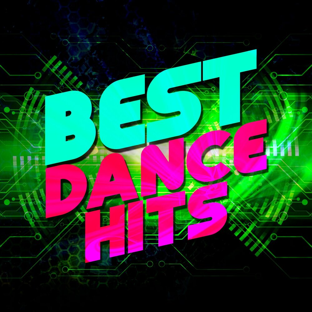 Top dance hits. Disco Hits.